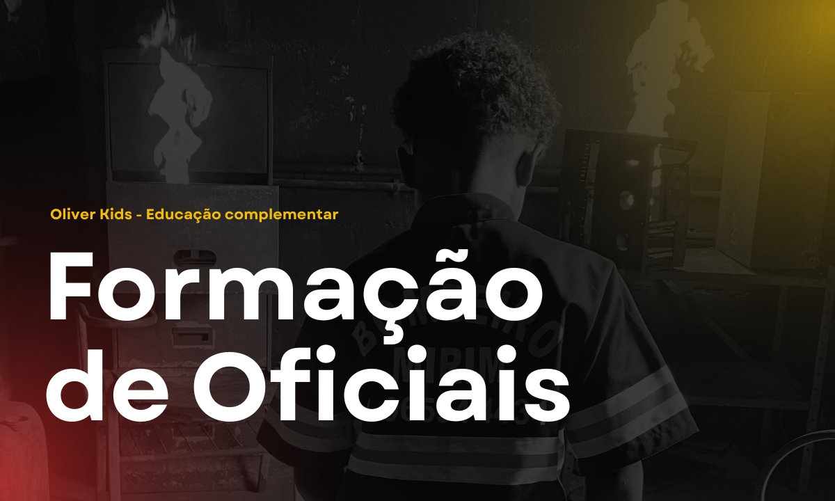 Formação de Oficiais