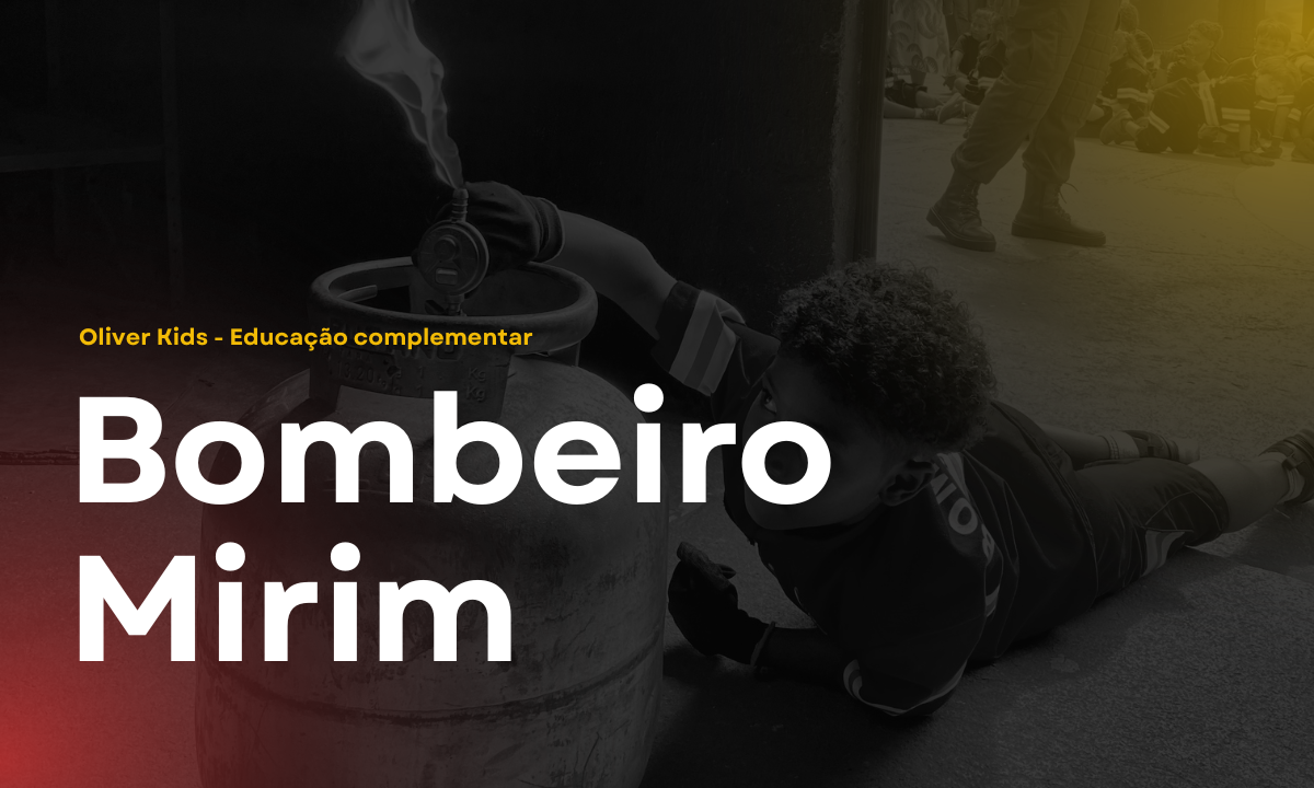 Bombeiro Mirim