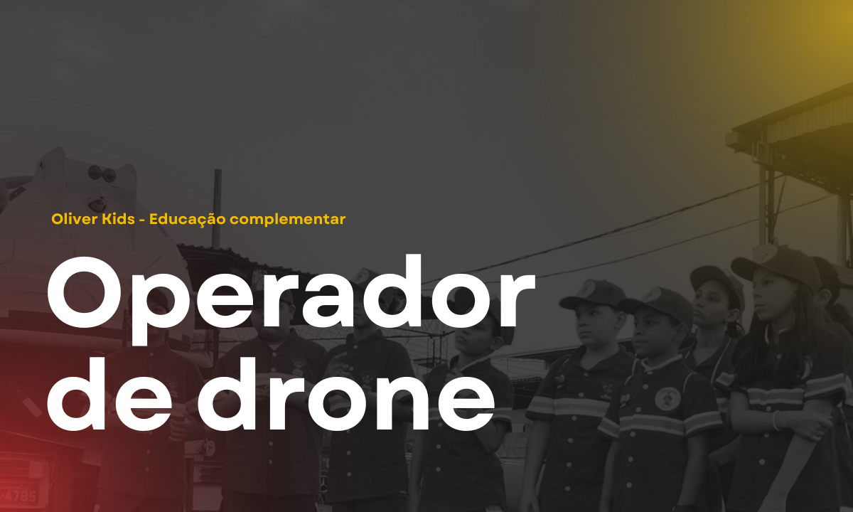 Operador de Drone
