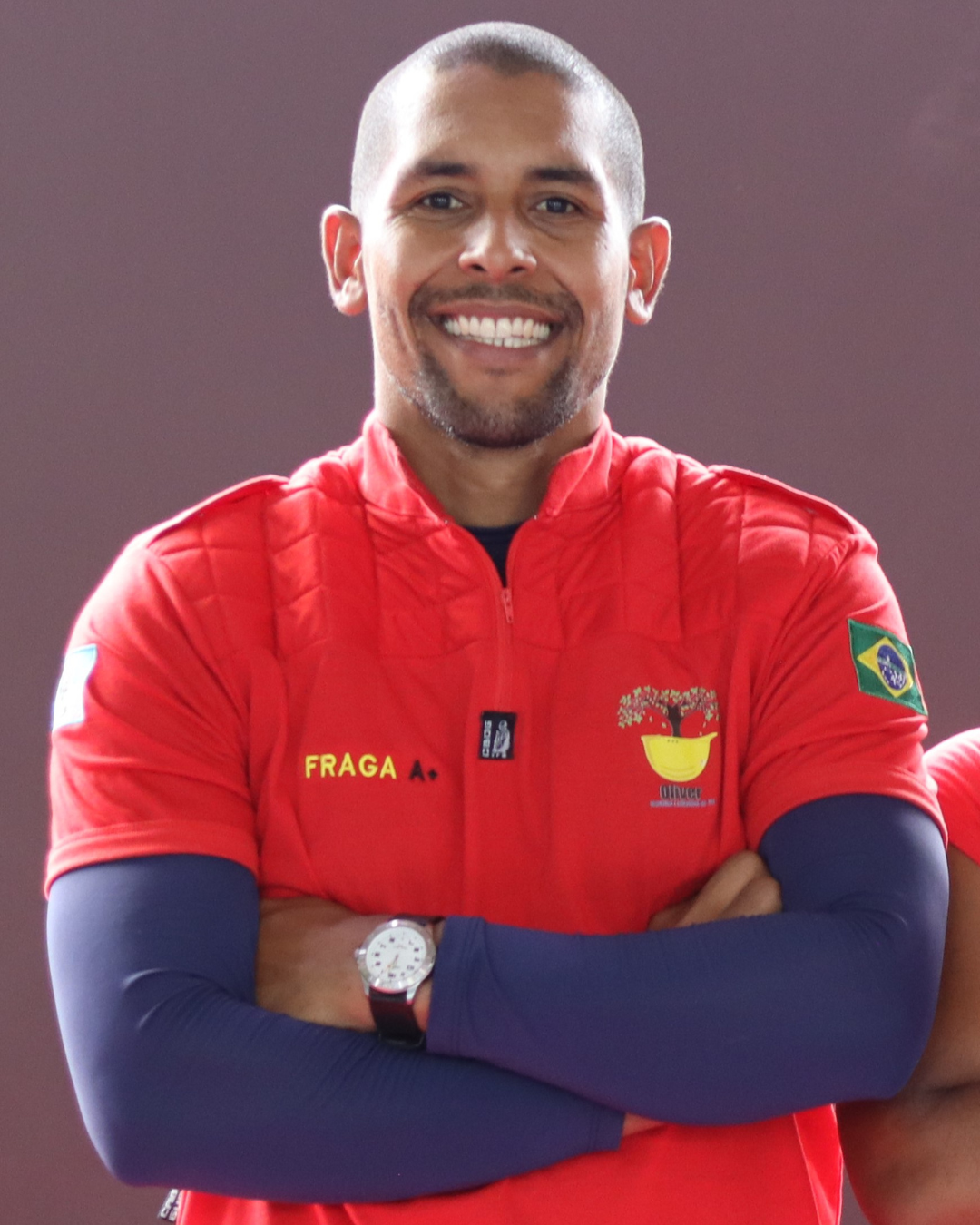 Fundador da Oliver Kids