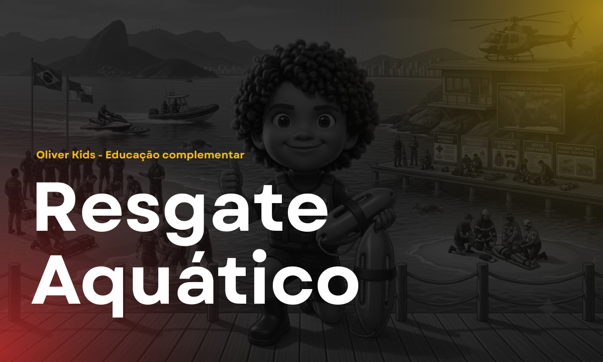 Resgate Aquático