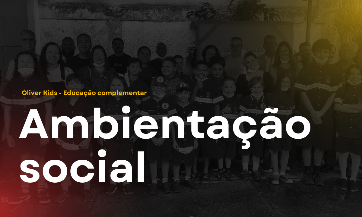 Ambientação Social